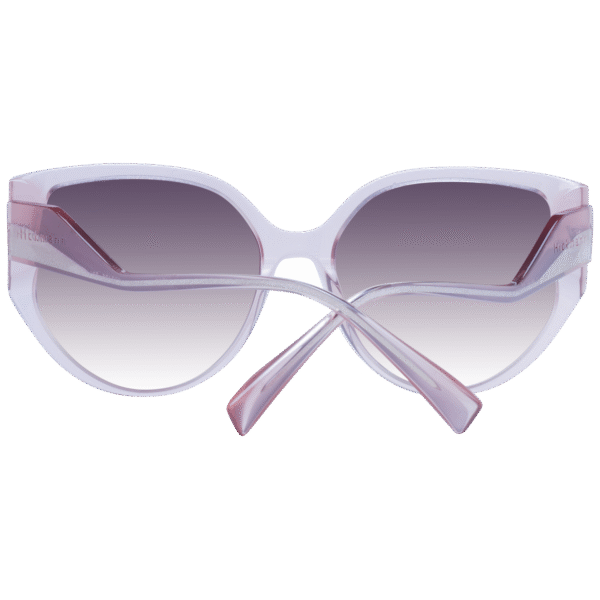 Vue arrière – Ana Hickmann HI9190 57T01 : monture