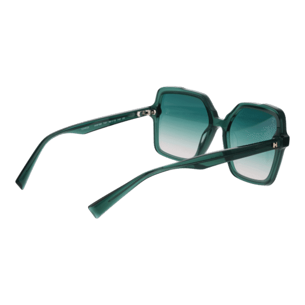 Vue arrière – Ana Hickmann HI9195 56T01 : monture