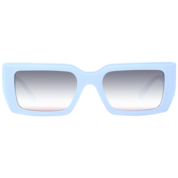 Ana Hickmann HI9199 53H01 – vue de face avec monture et verres