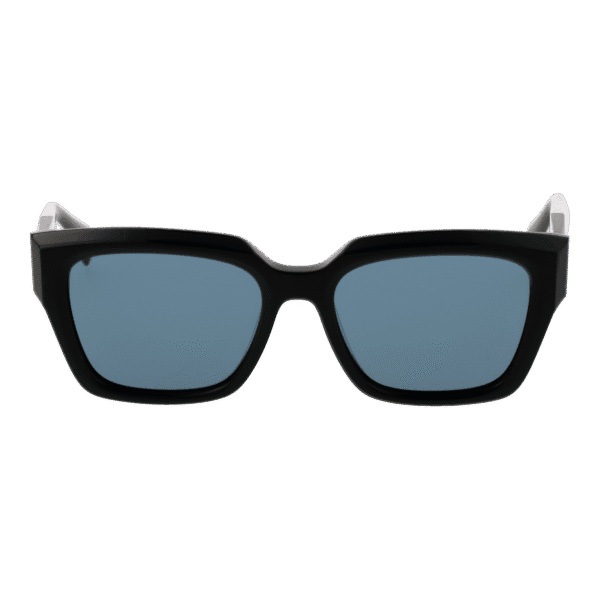 Ana Hickmann HI9202 54A01 – vue de face avec monture  et verres