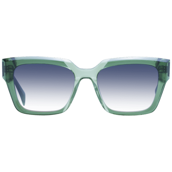 Ana Hickmann HI9202 54P03 – vue de face avec monture  et verres