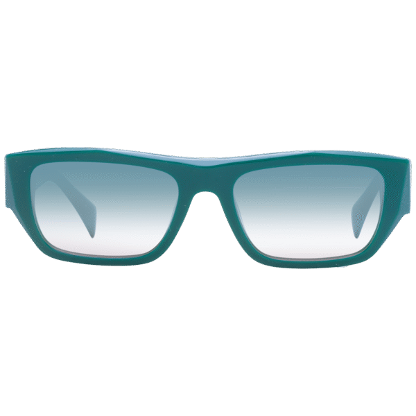 Ana Hickmann HI9204 54D01 – vue de face avec monture  et verres