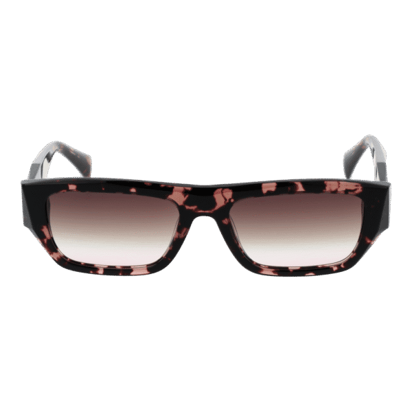 Ana Hickmann HI9204 54G21 – vue de face avec monture  et verres