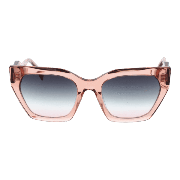 Ana Hickmann HI9205 53T01 – vue de face avec monture  et verres