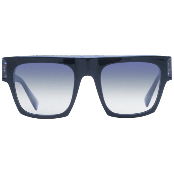 Ana Hickmann HI9208 50P01 – vue de face avec monture  et verres