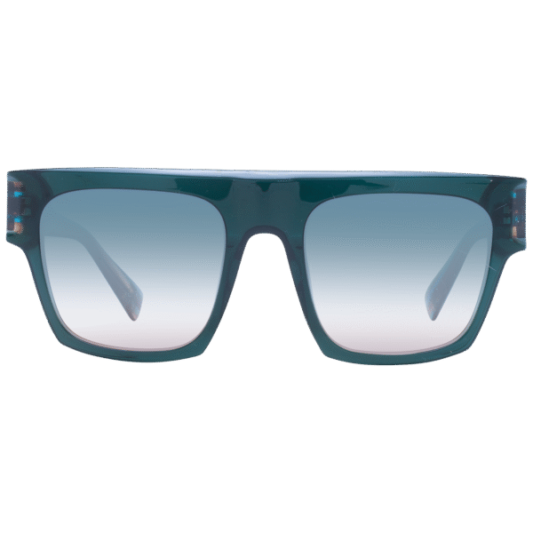 Ana Hickmann HI9208 50P02 – vue de face avec monture  et verres