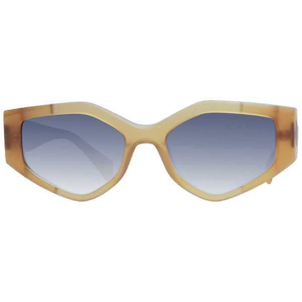 Ana Hickmann HI9211 54T01 – vue de face avec monture  et verres