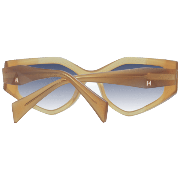 Vue arrière – Ana Hickmann HI9211 54T01 : monture