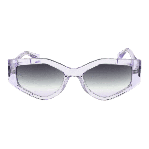 Ana Hickmann HI9211 54T02 – vue de face avec monture  et verres