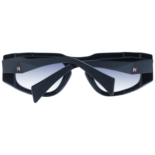 Vue arrière – Ana Hickmann HI9220 51A01 : monture