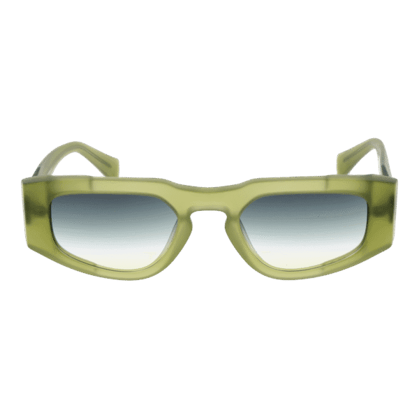 Ana Hickmann HI9220 51T01 – vue de face avec monture et verres