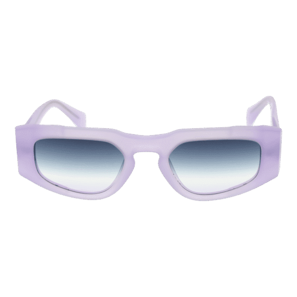 Ana Hickmann HI9220 51T02 – vue de face avec monture  et verres