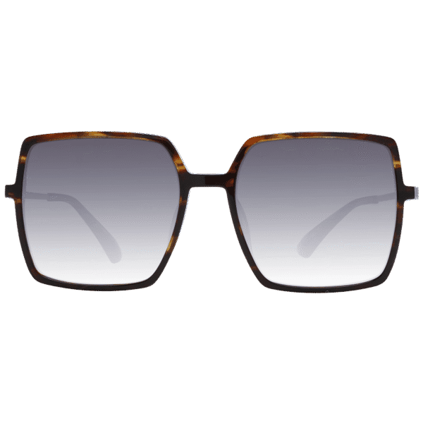 Ana Hickmann HIC9026 58E01 – vue de face avec monture  et verres
