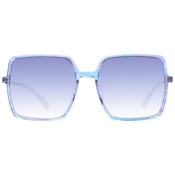 Ana Hickmann HIC9026 58E02 – vue de face avec monture et verres