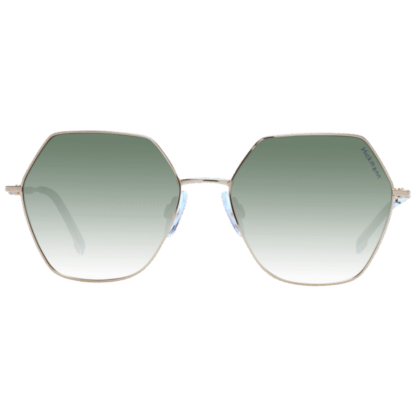 Ana Hickmann HIY3000 5304A – vue de face avec monture  et verres
