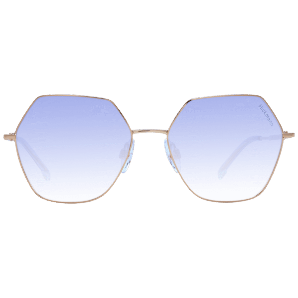 Ana Hickmann HIY3000 5305A – vue de face avec monture et verres