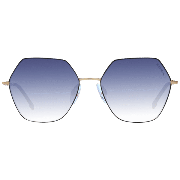 Ana Hickmann HIY3000 5309A – vue de face avec monture  et verres
