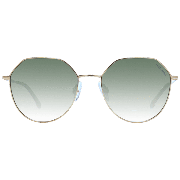 Ana Hickmann HIY3001 5204A – vue de face avec monture  et verres