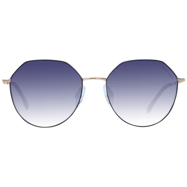 Ana Hickmann HIY3001 5209A – vue de face avec monture  et verres