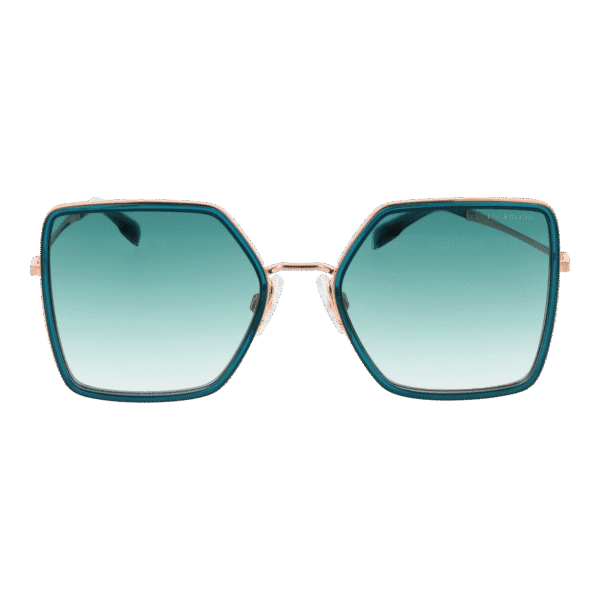 Ana Hickmann HIY3002 52H01 – vue de face avec monture  et verres