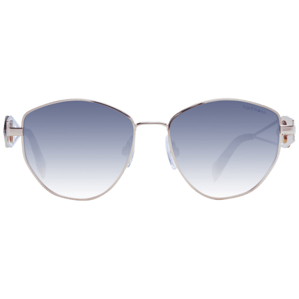 Ana Hickmann HIY3004 5205A – vue de face avec monture et verres