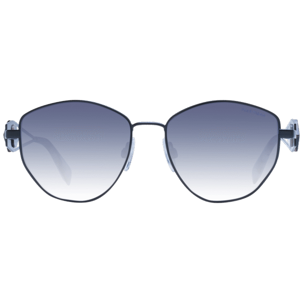 Ana Hickmann HIY3004 5209A – vue de face avec monture  et verres