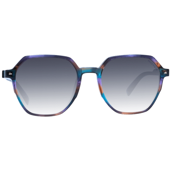 Ana Hickmann HIY9000 50E01 – vue de face avec monture  et verres