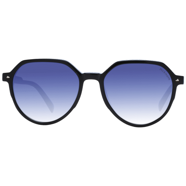 Ana Hickmann HIY9001 50A01 – vue de face avec monture et verres