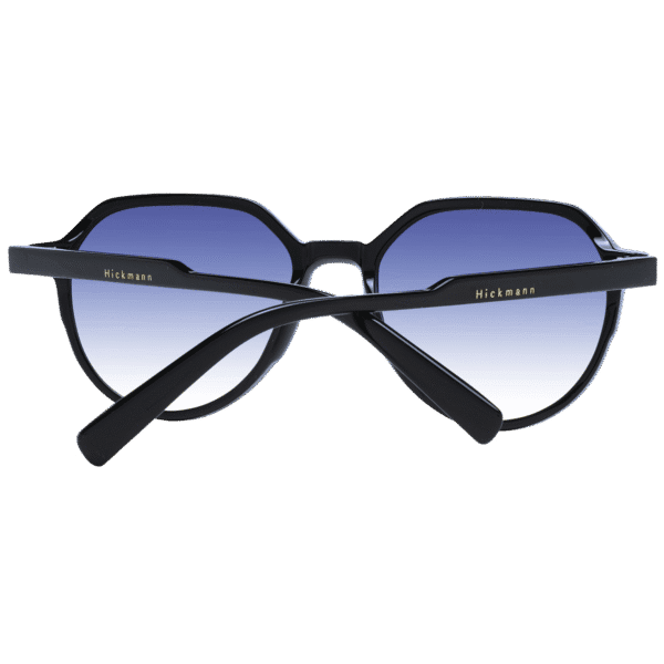 Vue arrière – Ana Hickmann HIY9001 50A01 : monture