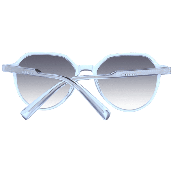Vue arrière – Ana Hickmann HIY9001 50T01 : monture