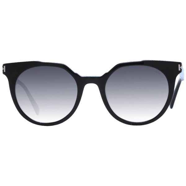 Ana Hickmann HIY9003 48A01 – vue de face avec monture  et verres