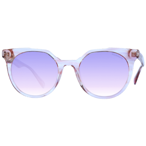 Ana Hickmann HIY9003 48E01 – vue de face avec monture  et verres