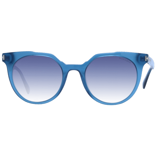 Ana Hickmann HIY9003 48T01 – vue de face avec monture et verres