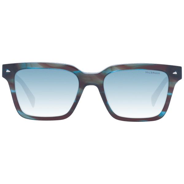 Ana Hickmann HIY9004 50E01 – vue de face avec monture  et verres