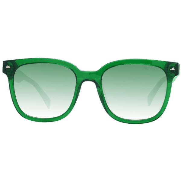 Ana Hickmann HIY9005 50H01 – vue de face avec monture et verres