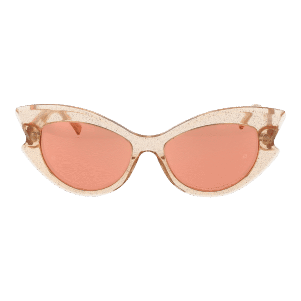 Andy Wolf Irina 59D – vue de face avec monture  et verres