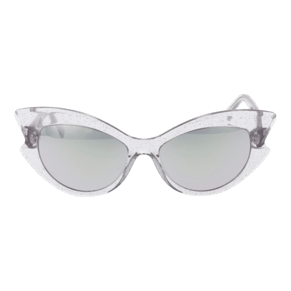 Andy Wolf Irina 59E – vue de face avec monture  et verres