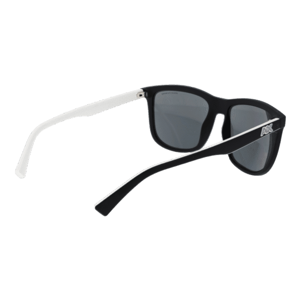 Vue arrière – Armani Exchange 0AX4093S 568078Z3 : monture