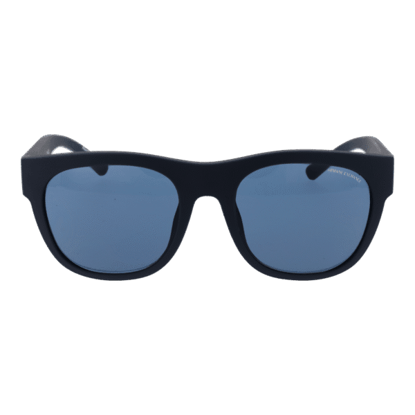 Armani Exchange 0AX4128SU 55812380 – vue de face avec monture  et verres