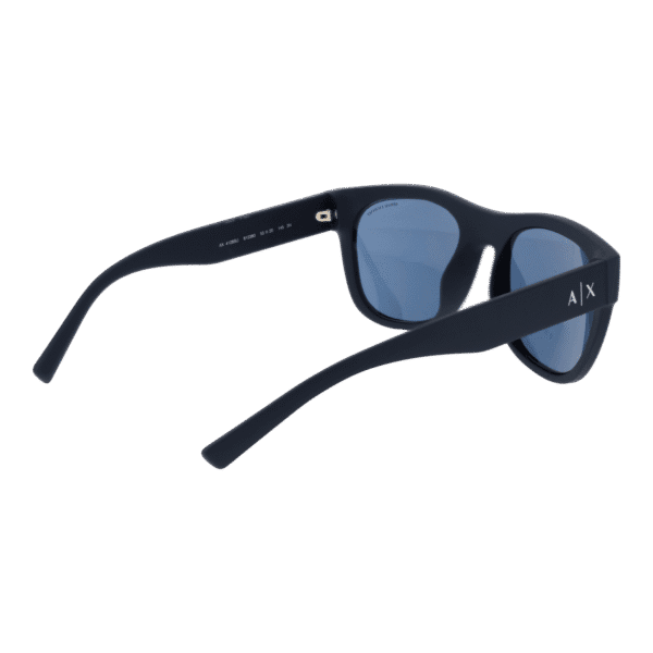 Vue arrière – Armani Exchange 0AX4128SU 55812380 : monture