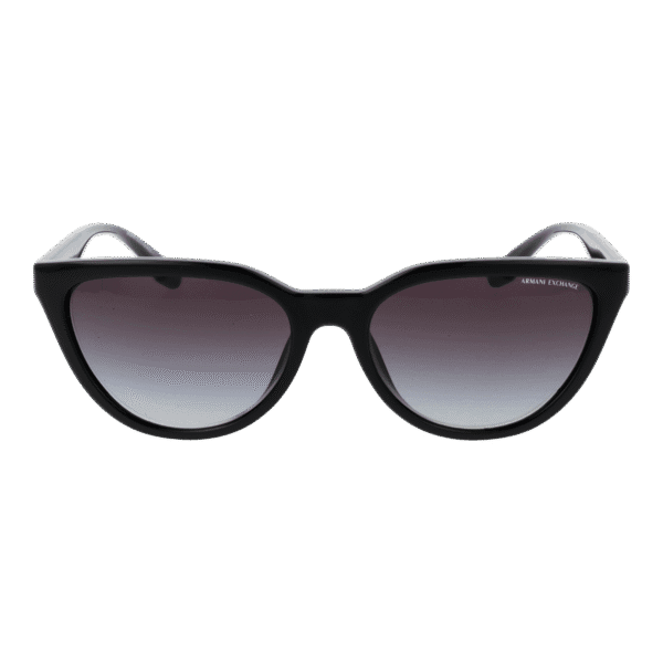 Armani Exchange 0AX4130SU 5681588G – vue de face avec monture  et verres