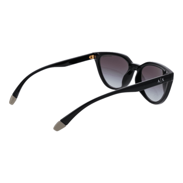 Vue arrière – Armani Exchange 0AX4130SU 5681588G : monture