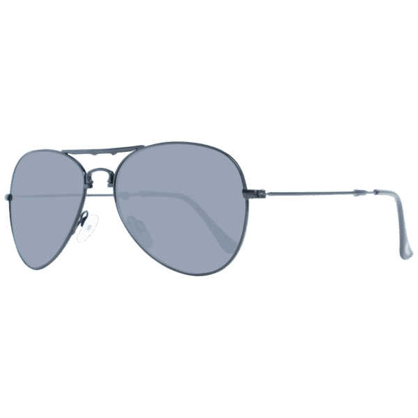 Aviator AVGSR 635BK – vue de face avec monture  et verres