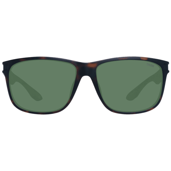 BMW BW0003 6052N – vue de face avec monture et verres