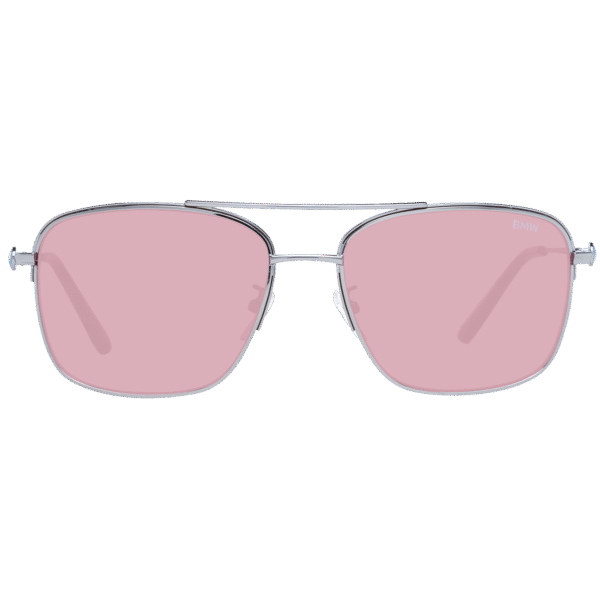 BMW BW0029-D 6014S – vue de face avec monture et verres