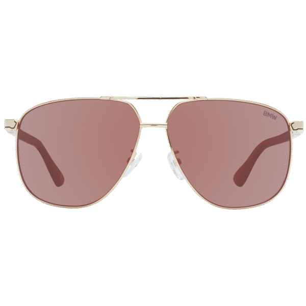 BMW BW0030 6133L – vue de face avec monture  et verres