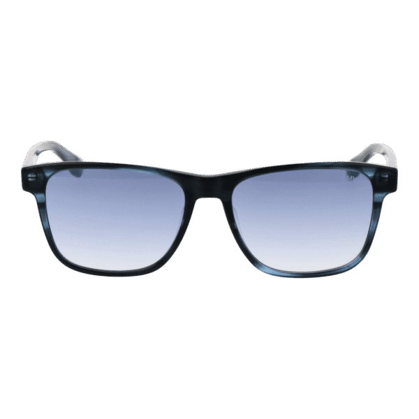 BMW BW0032 5505W – vue de face avec monture  et verres
