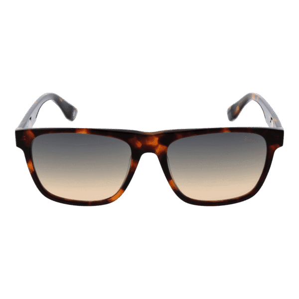 BMW BW0033 5553B – vue de face avec monture  et verres
