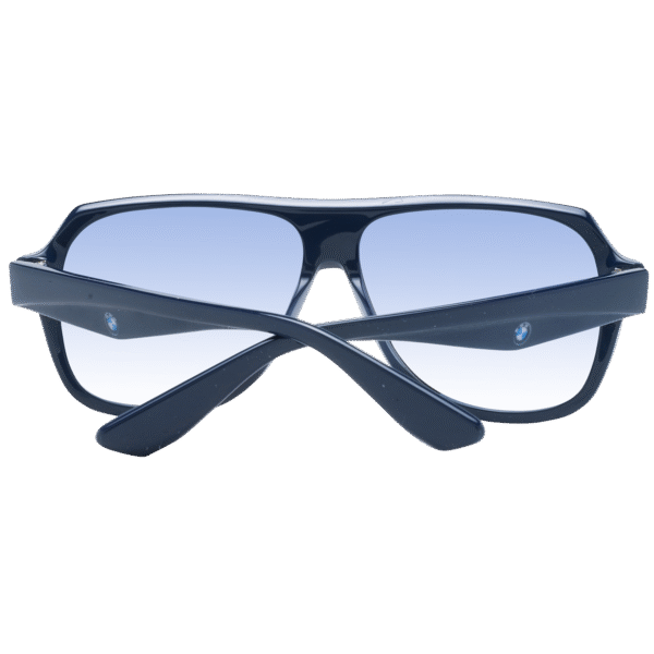 Vue arrière – BMW BW0035 5992W : monture