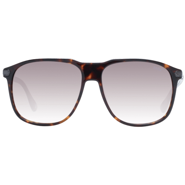 BMW BW0036 5852P – vue de face avec monture  et verres